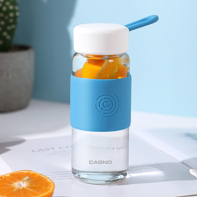 single Borosilicate glass cup 3108